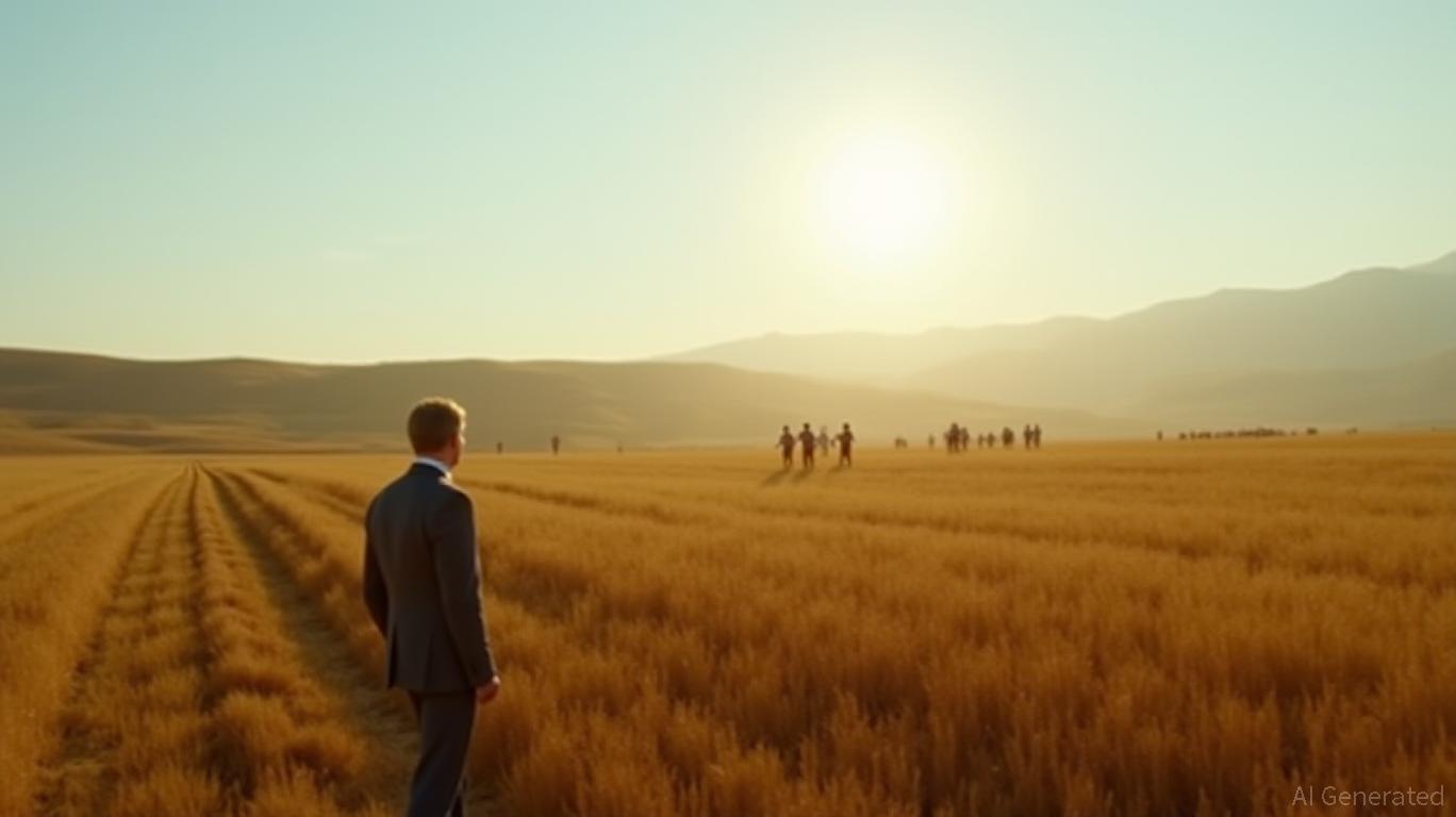 Bill Gates' 275,000 Acres of Farmland: A Steady Investment with a Low Volatility Trend