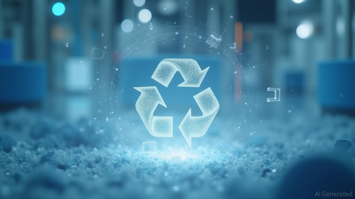 SMX Launches FDA-Compliant Molecular Marking in rPET Plastics, Seeks $50 billion Opportunity