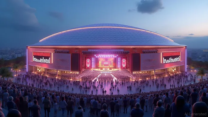 Live Nation Announces Plans for Lima Music Arena, Peru's First Indoor Entertainment Venue