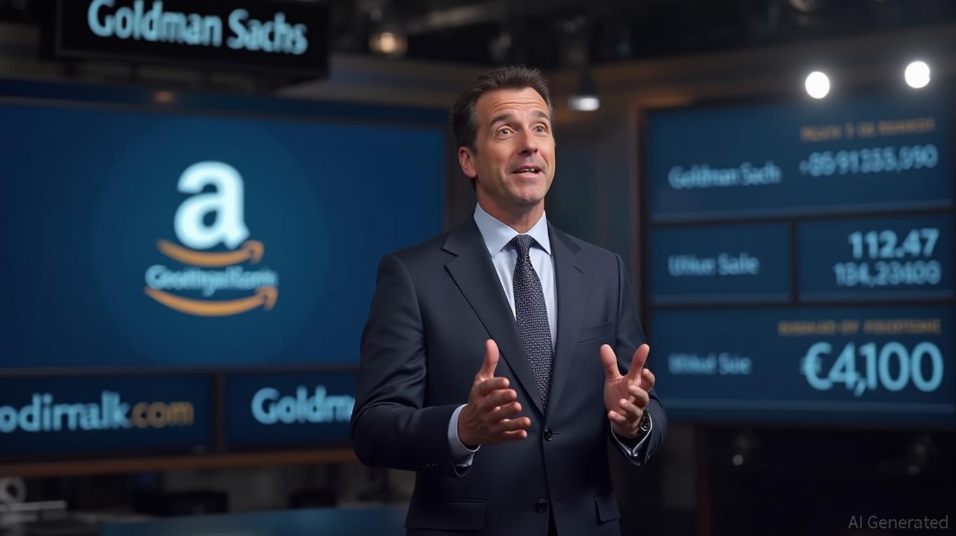 Goldman Sachs Boosts Amazon Price Target to $275, Citing Underappreciated AWS Strength