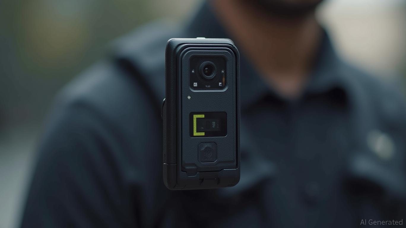 Axon Expands into Corporate America with New Body Camera Offering.