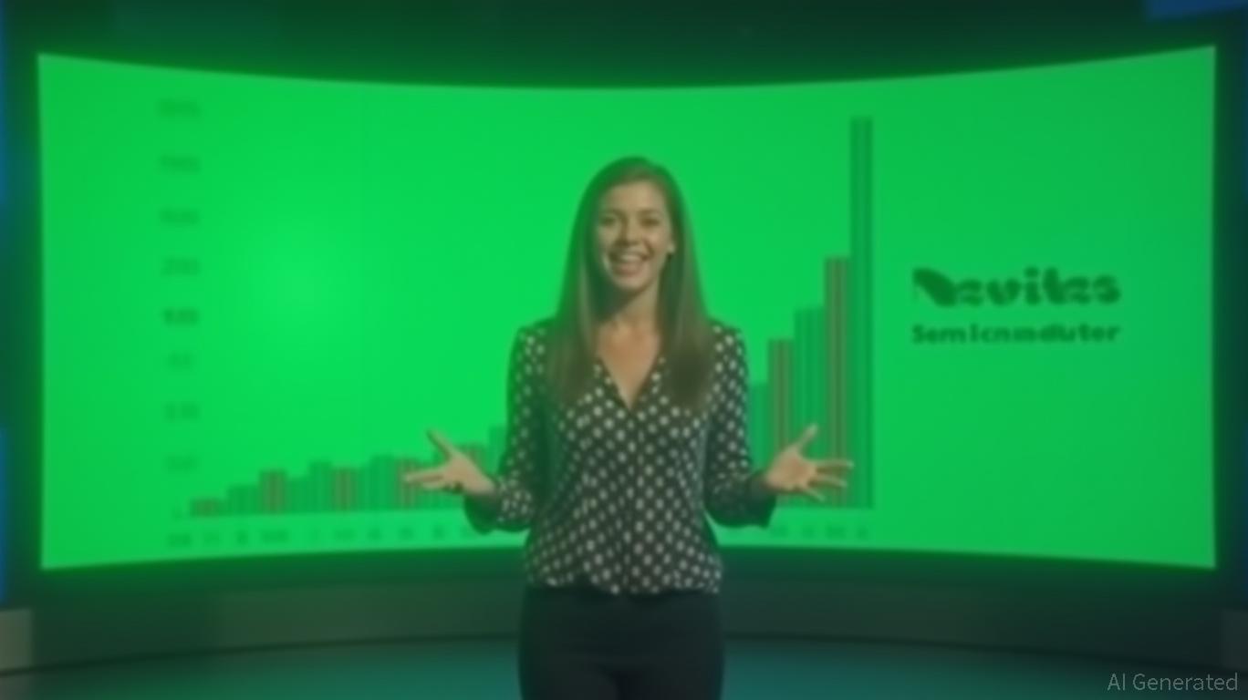 Navitas Semiconductor Shares Soar 23.2% in September on Nvidia Partnership