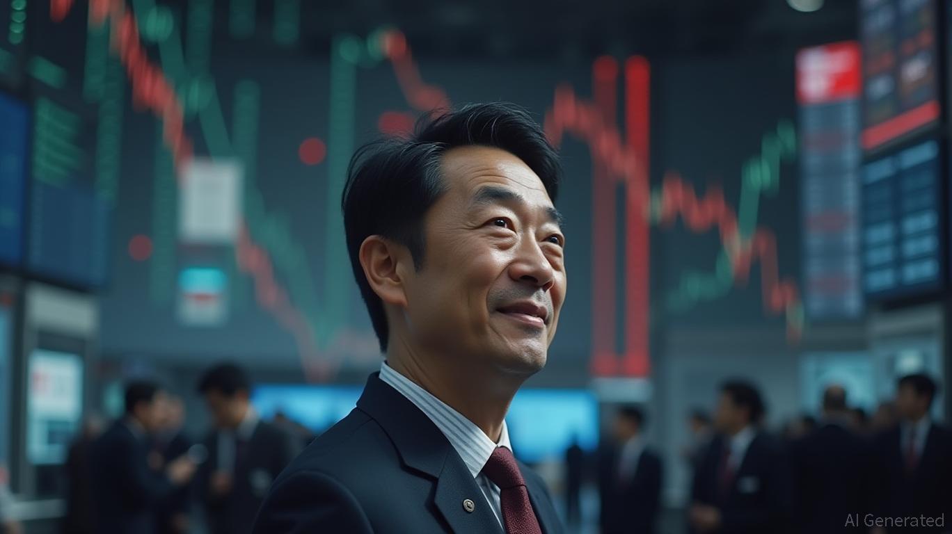 Nikkei Seen Reaching New Heights Amid Takaichi Victory