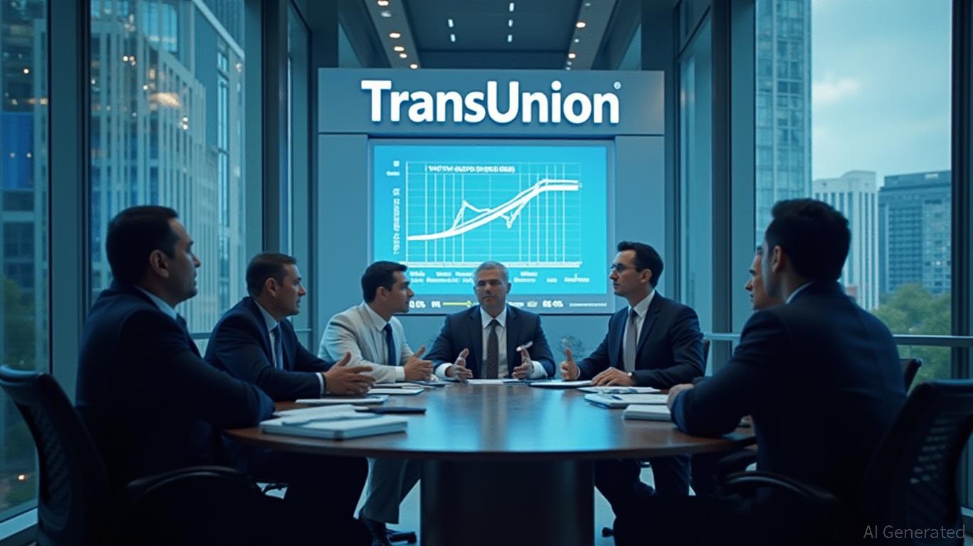 TransUnion's Valuation in Focus After FICO Unveils Direct Lender Credit Score Access