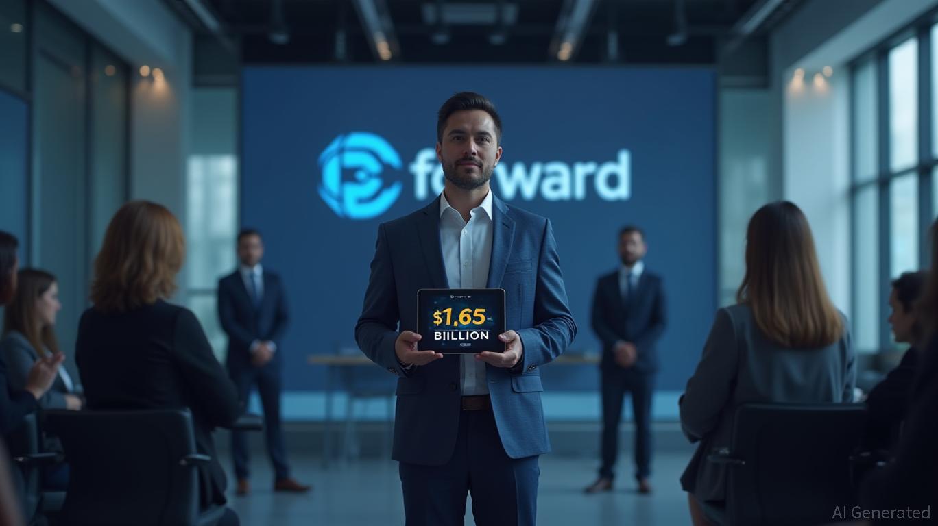 Forward Industries' Valuation Amidst Blockchain Integration and Digital Asset Investment