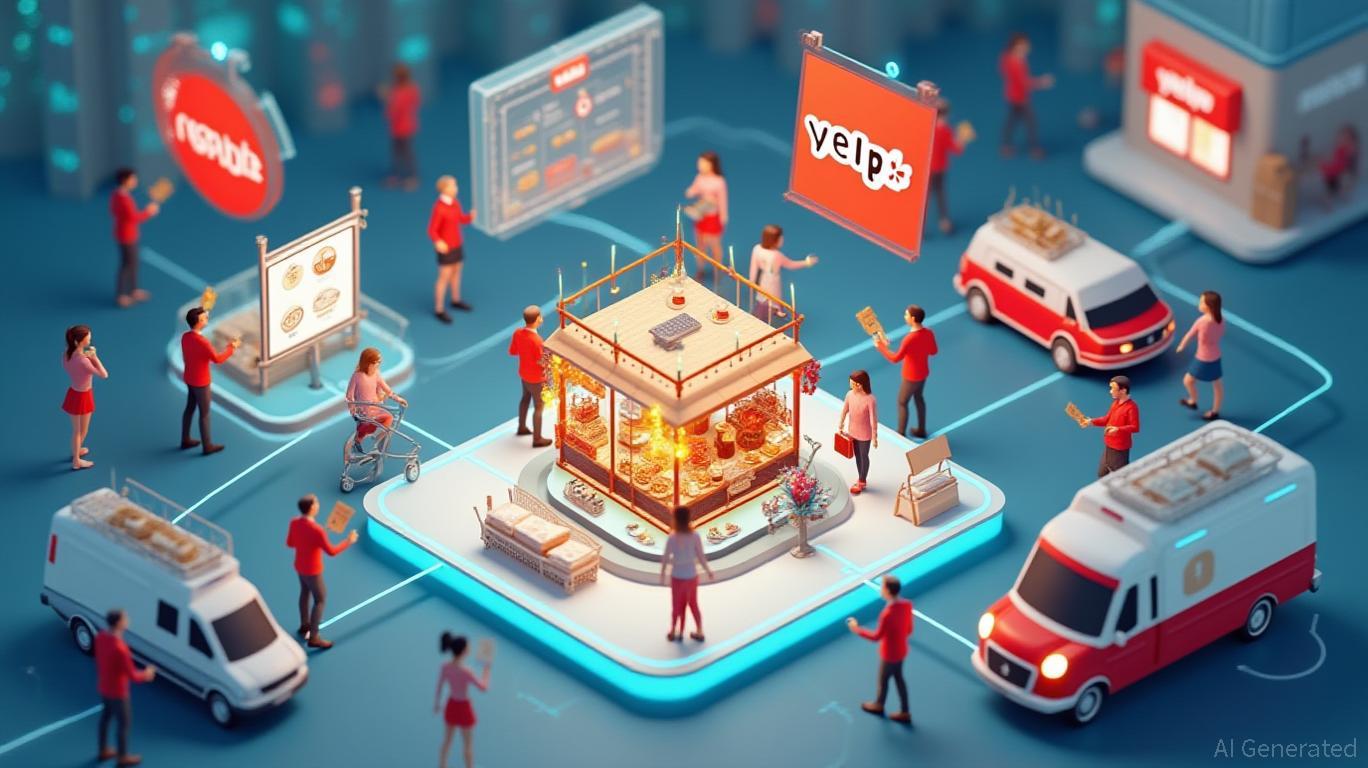 Yelp Teams with DoorDash to Boost Food Delivery Options: What it Means for Growth