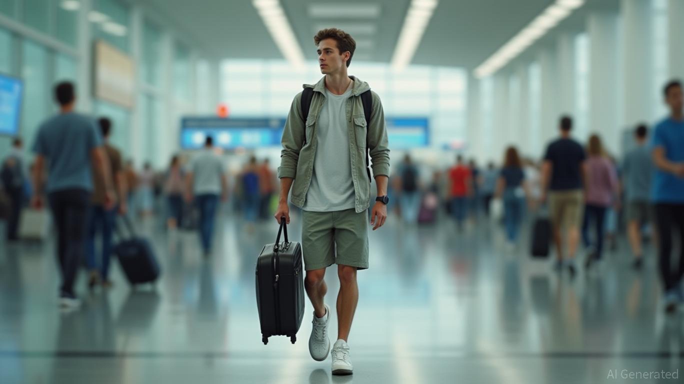 Mid-Day Squares Co-Founder Jake Karls' Essential Travel Packing List