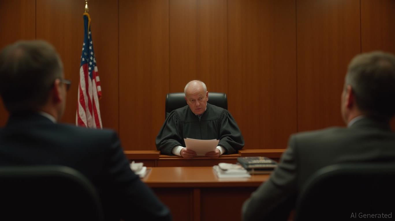 US judge temporarily blocks Trump administration from deploying national guard in Portland