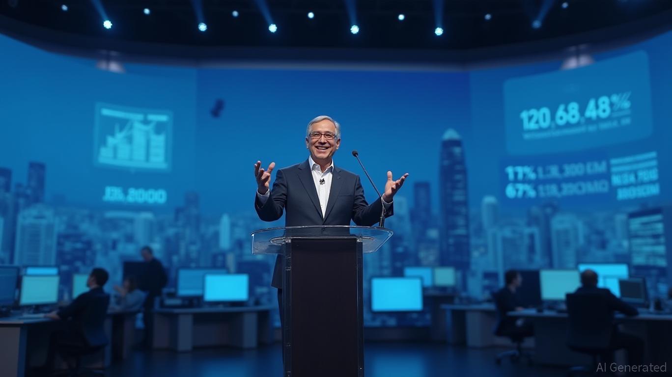 Micron Technology Inc (MU) Posts Record Revenue Growth and Strategic Advancements in 2025 Financial Report