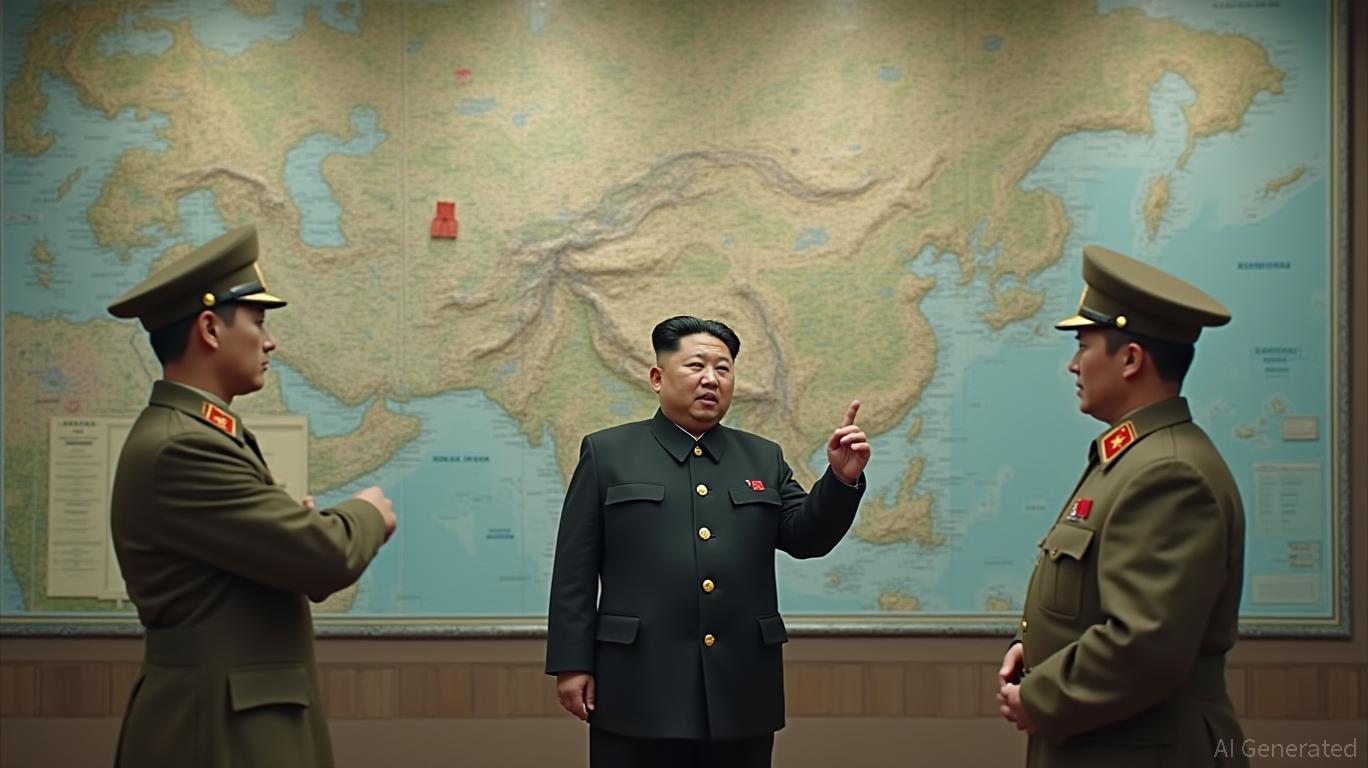 North Korean Leader Kim Jong Un Says Strategic Assets Have Been Deployed In Response To U.s. Forces Stationed In South Korea