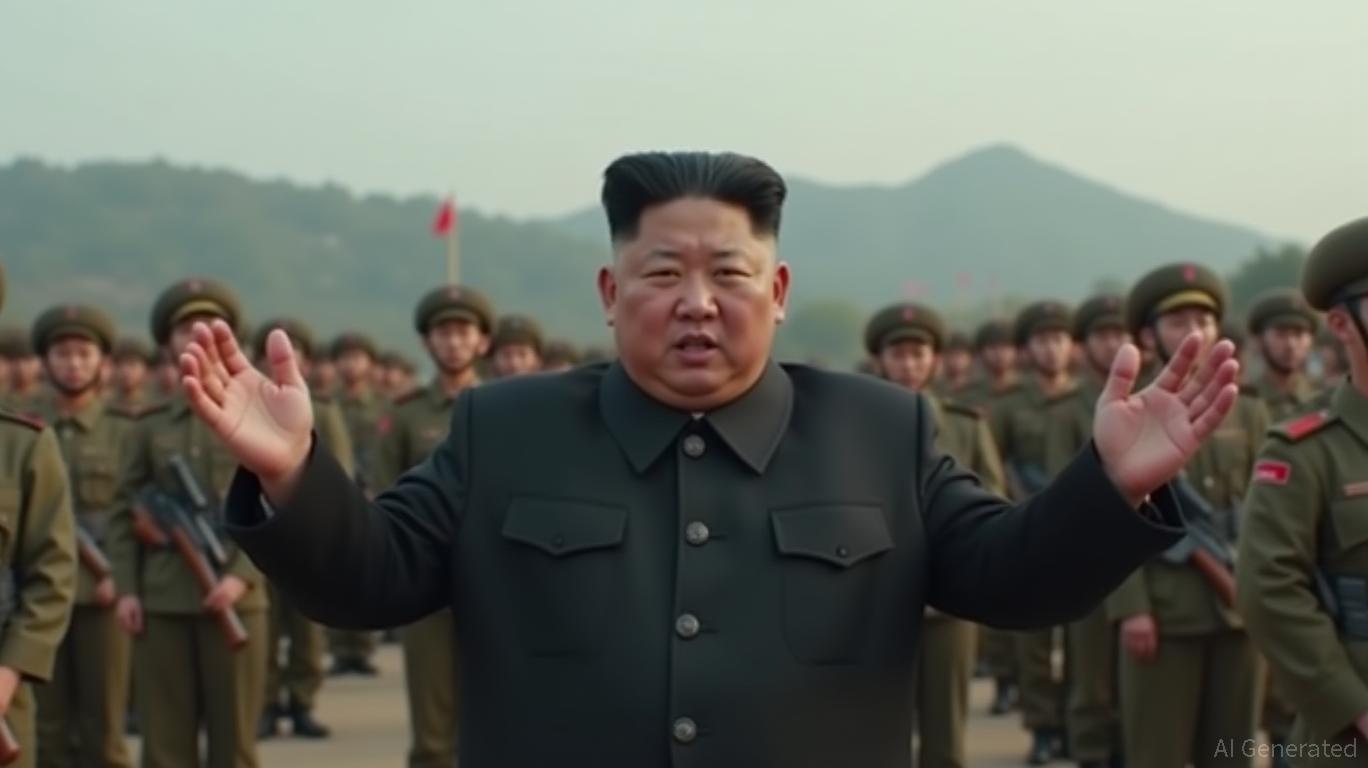 North Korea’s Kim threatens `additional military’ response to US arms buildup in region