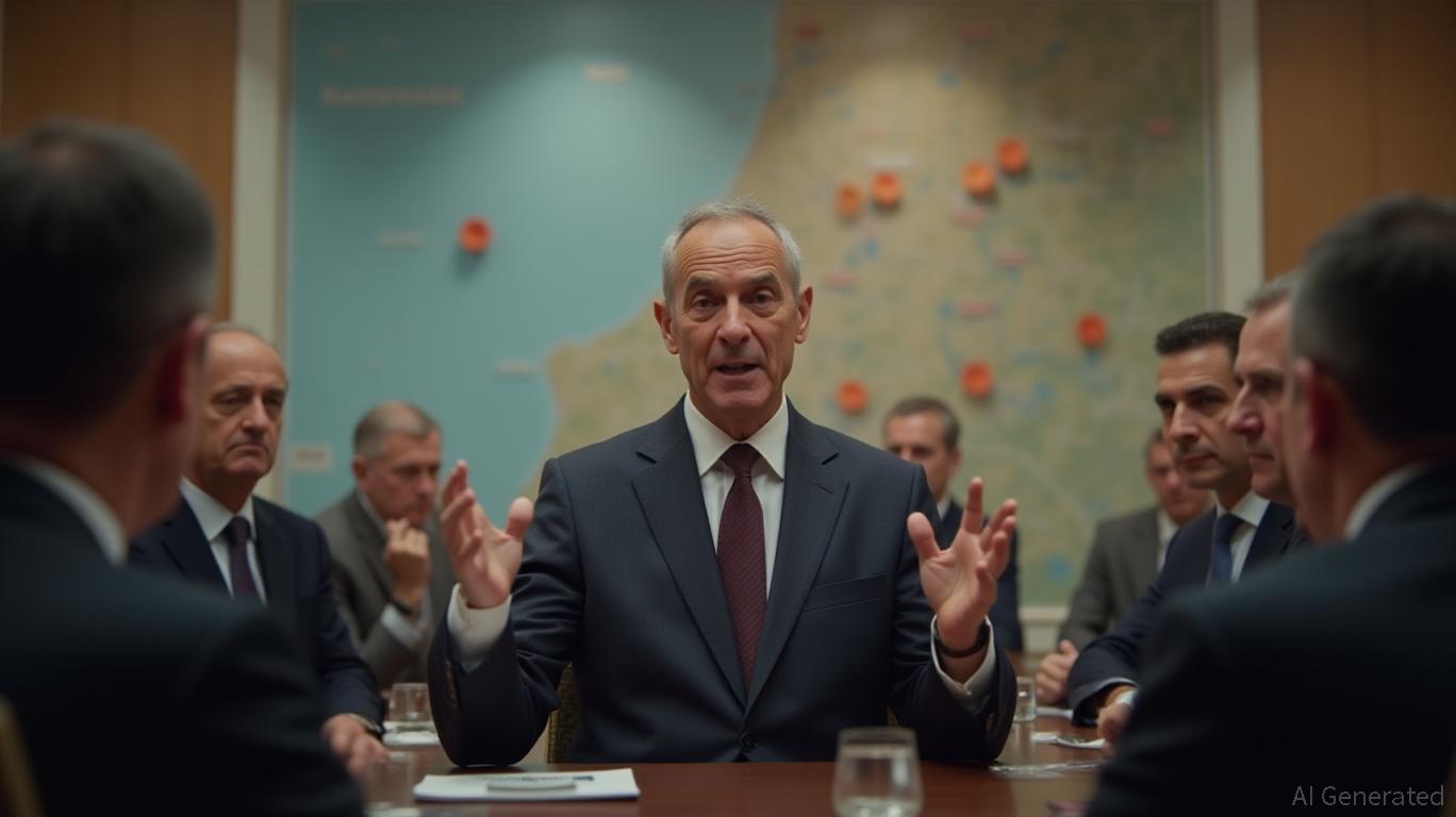 Israeli Defense Minister: We expect soon the implementation of the first phase of Trump's plan regarding Gaza and the release of our hostages