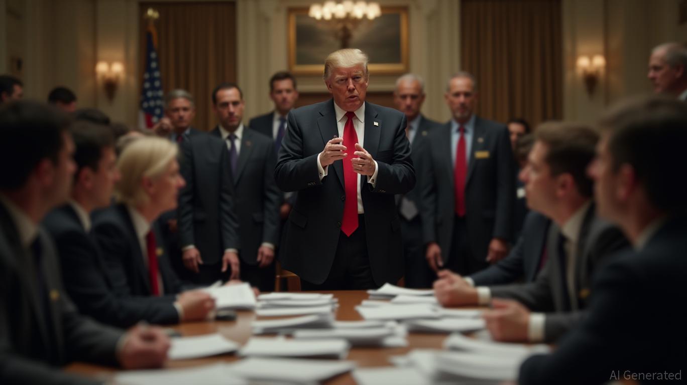 Trump Plans “temporary Or Permanent” Cuts, Mass Firings During Shutdown To Rework Government