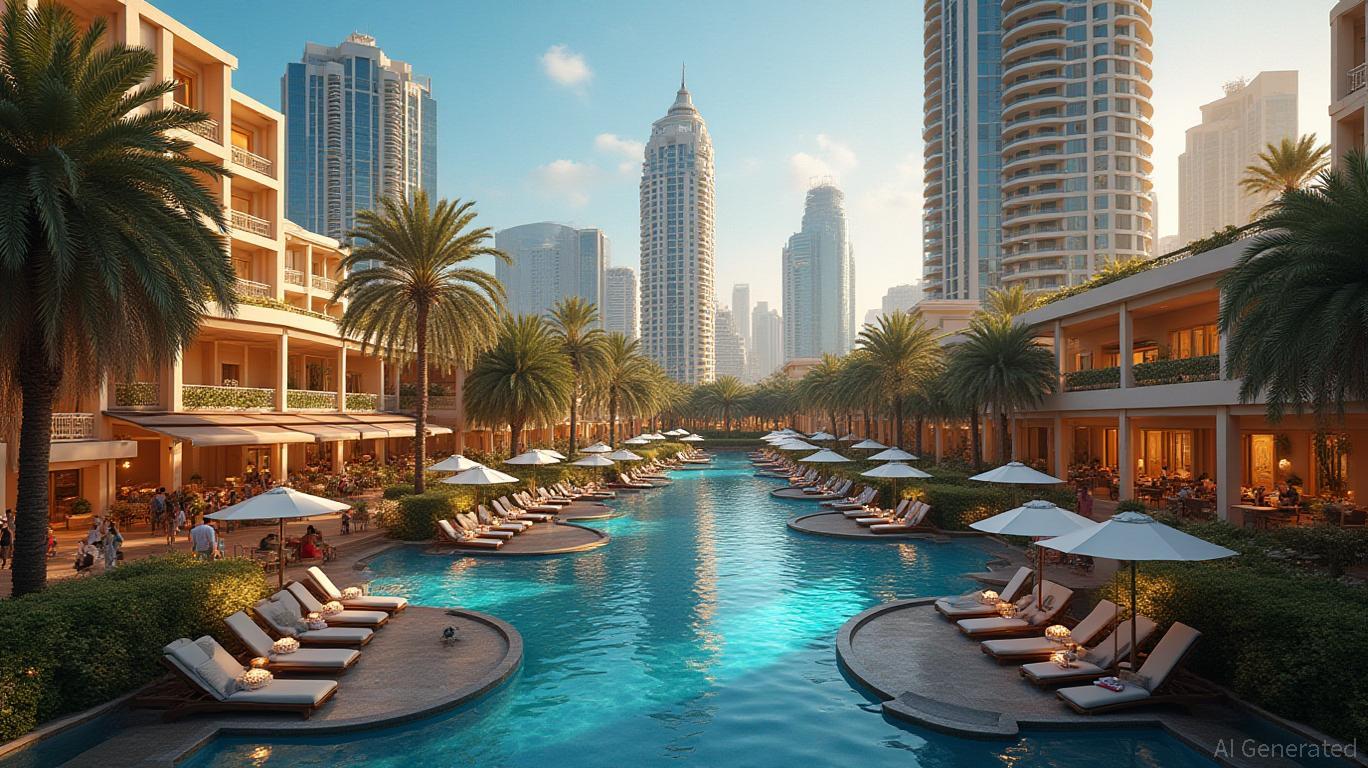 Top 5 REITs and Resorts with Wealth Effect Momentum