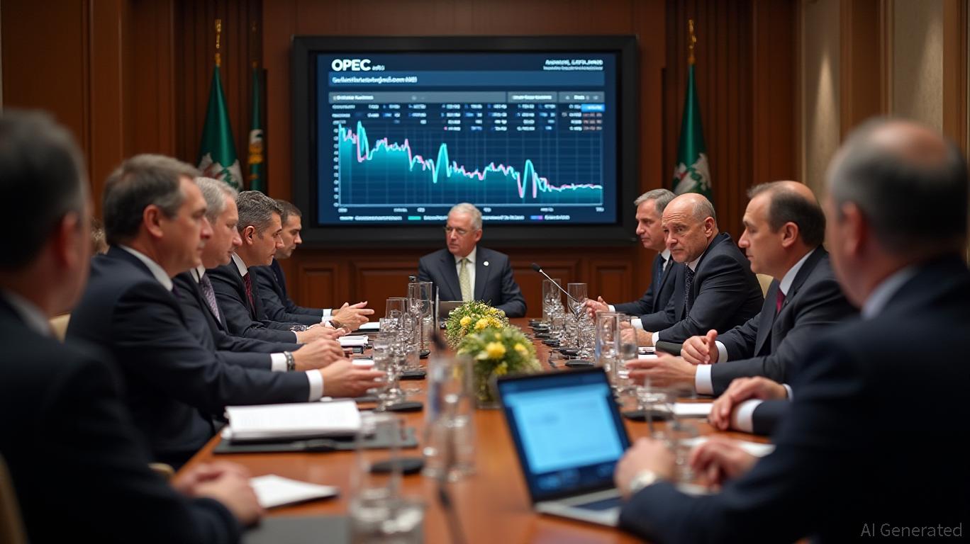 OPEC+ further raises oil production with modest hike from Nov.