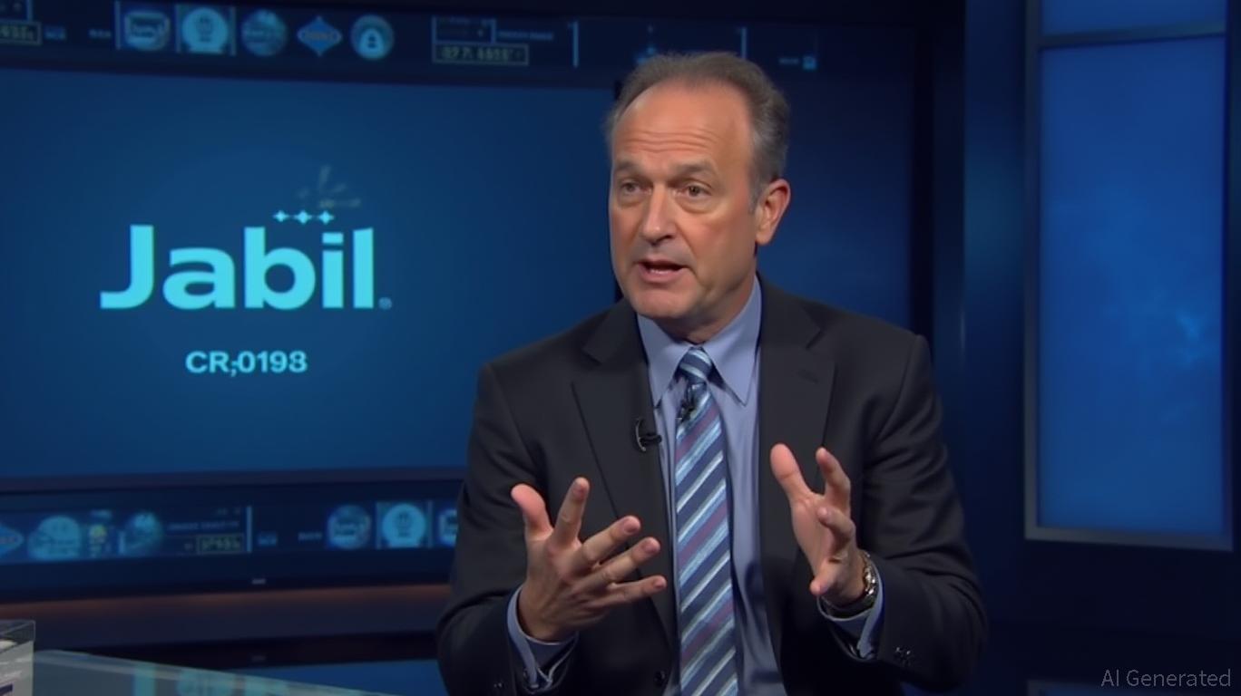 Jim Cramer Calls Jabil Inc. One of the Greatest Technology Companies