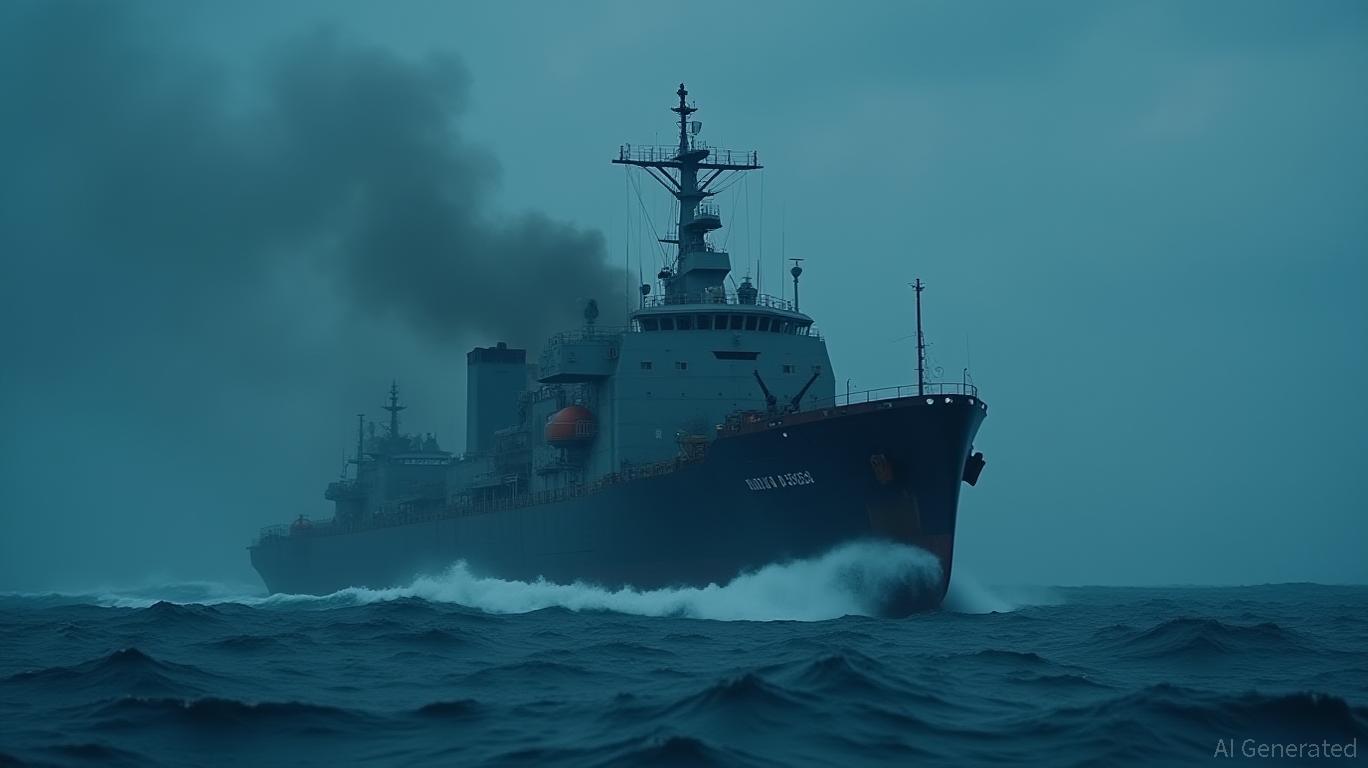 Trump: Says U.S. hit another Venezuelan ship last night