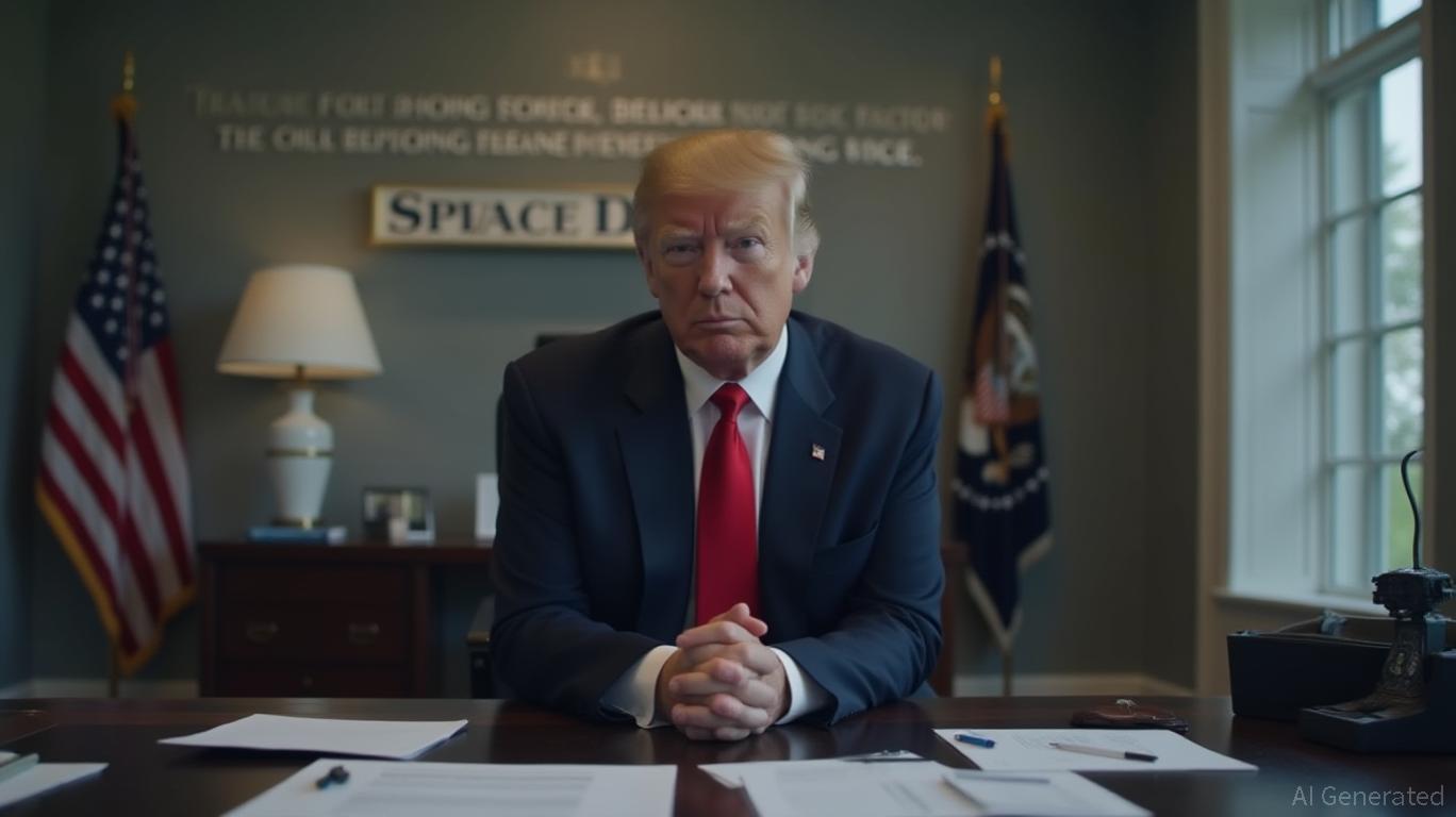 President Trump urges Fannie Mae and Freddie Mac to promote large-scale homebuilders to boost housing development