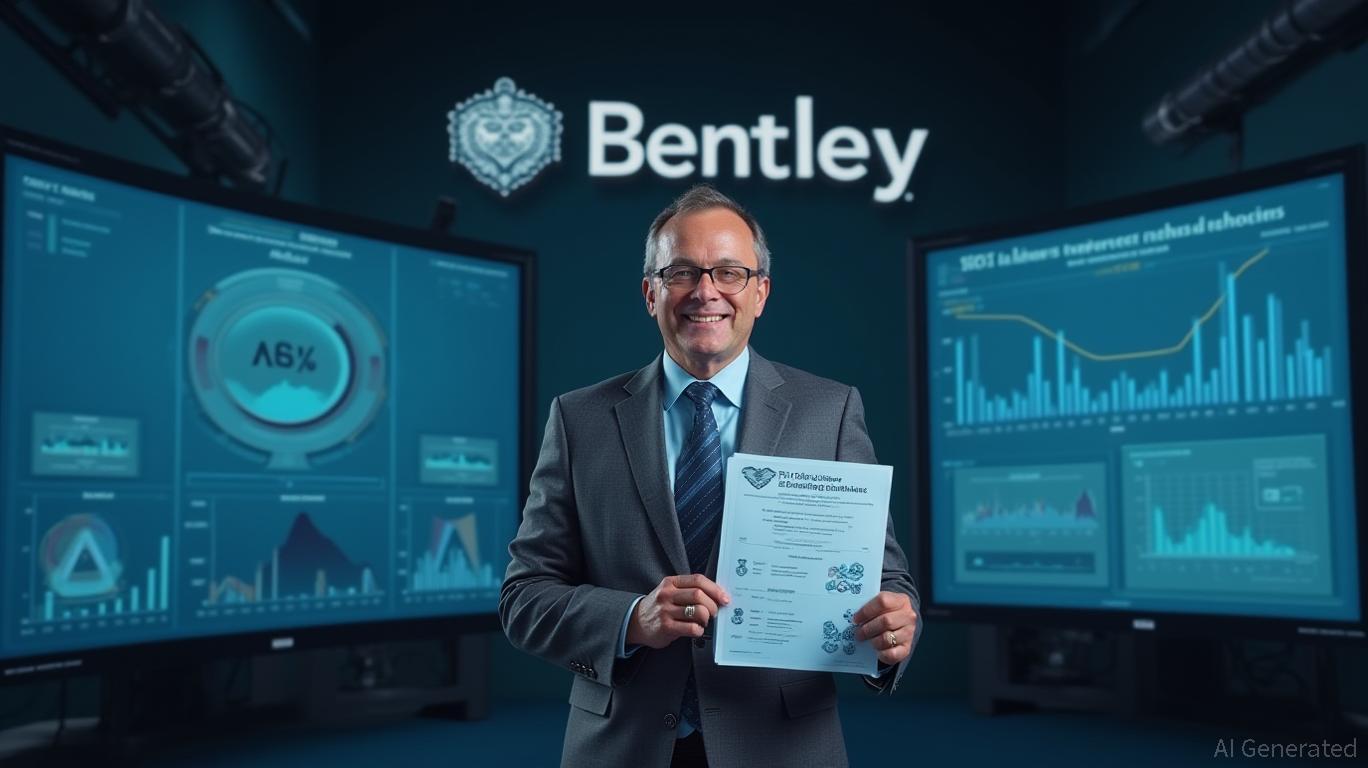 Bentley Systems, Incorporated Added to S&P 400 Application Software Index