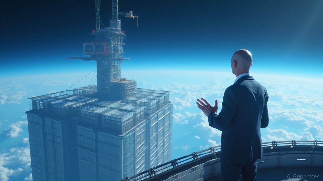 Jeff Bezos Predicts Space-Based Data Centers Will Outperform Those on Earth Within 10-20 Years