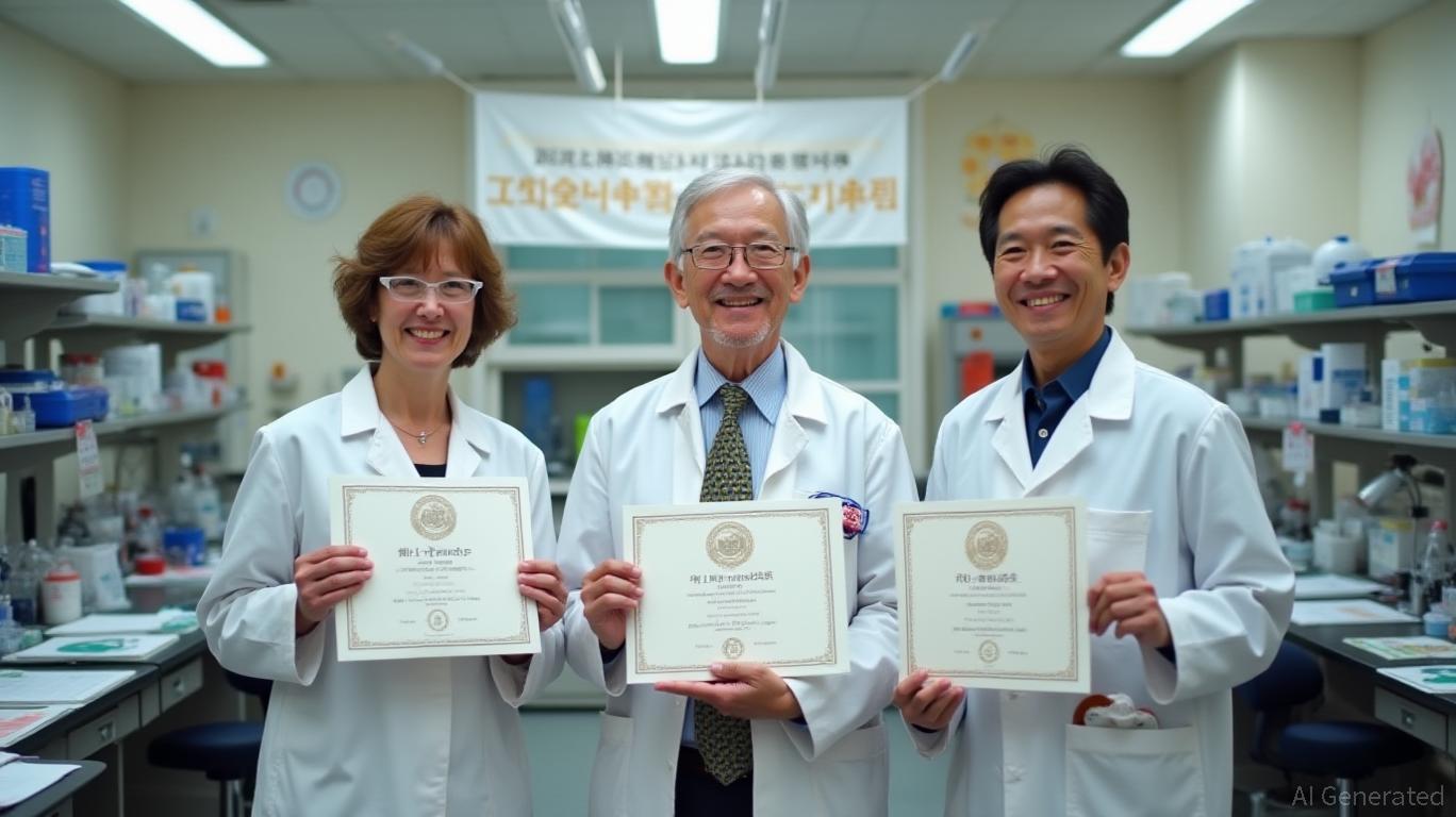 Mary E. Brunkow, Fred Ramsdell, and Shimon Sakaguchi awarded 2025 Nobel Prize in Physiology or Medicine for discoveries in peripheral immune tolerance.