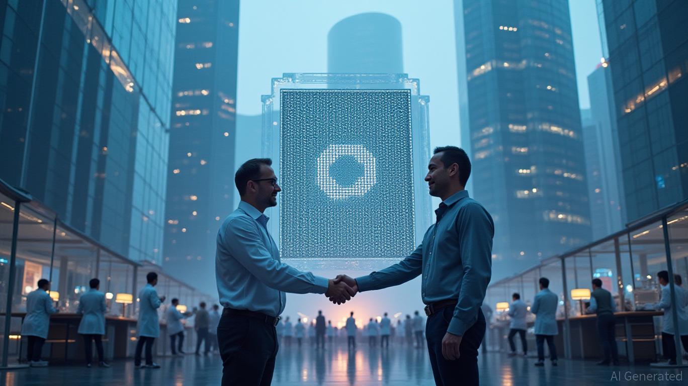 OpenAI targets 10% AMD stake through multibillion-dollar chip deal