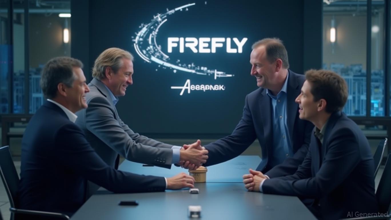Firefly Aerospace Expands into AI-Powered Defense Systems with SciTec Acquisition
