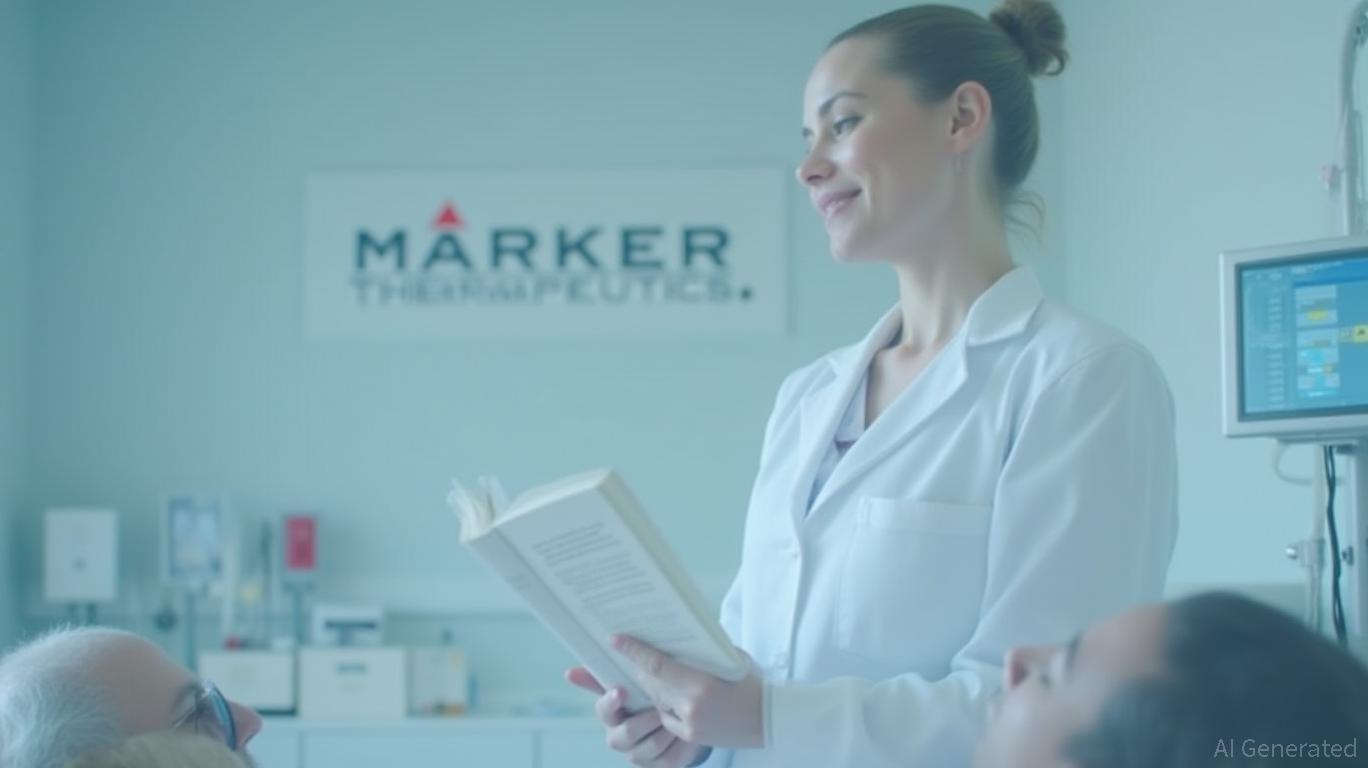 Marker Therapeutics Announces First Patient Treated in Off-the-Shelf Program with Encouraging Preliminary Safety Data.