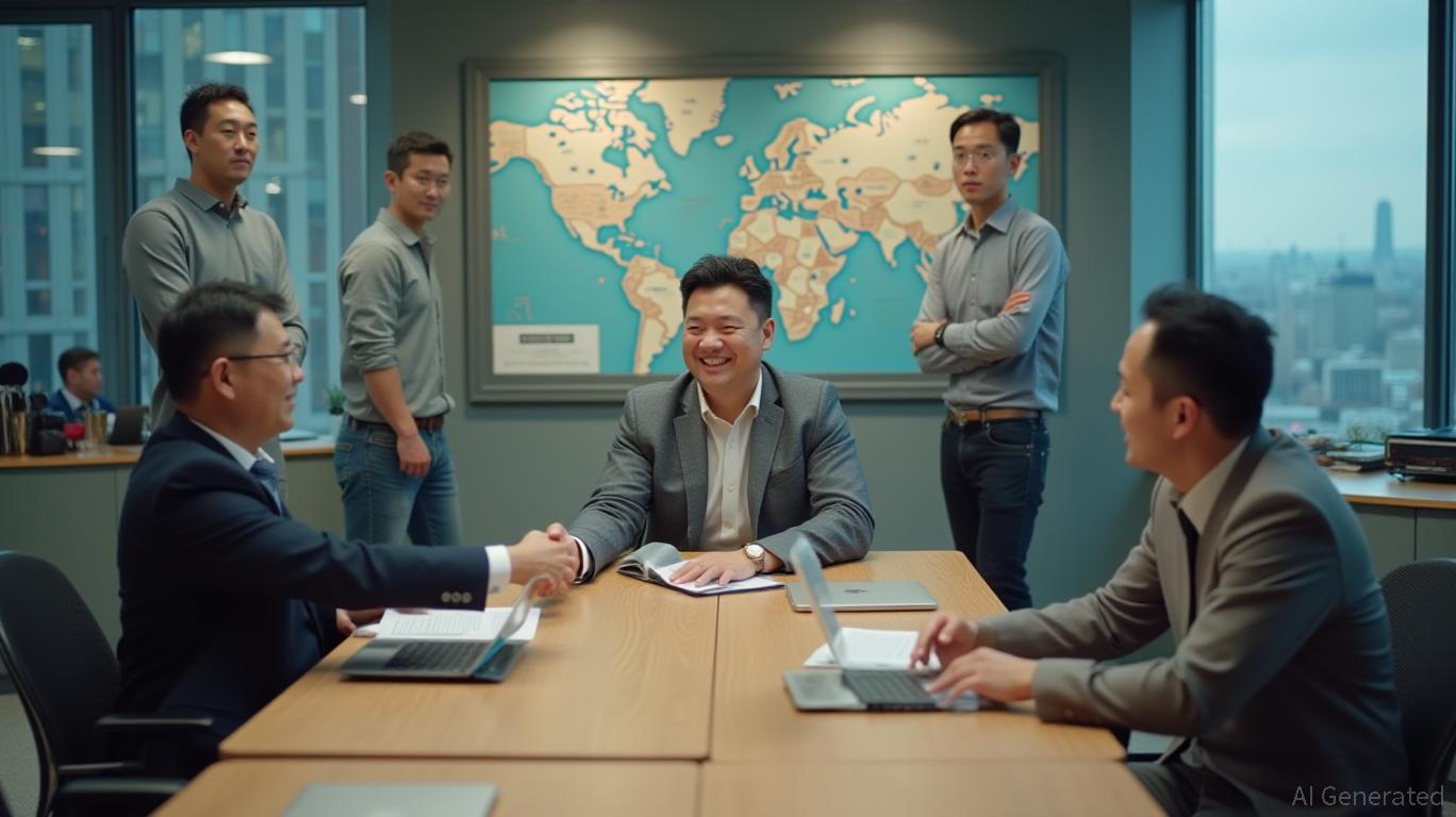 DoorDash Completes $3.8bn Acquisition of Deliveroo, Bolstering Global Position in Local Commerce