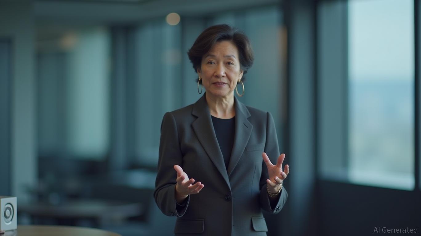 AMD CEO: OpenAI deal not exclusive, can 'supply everyone'