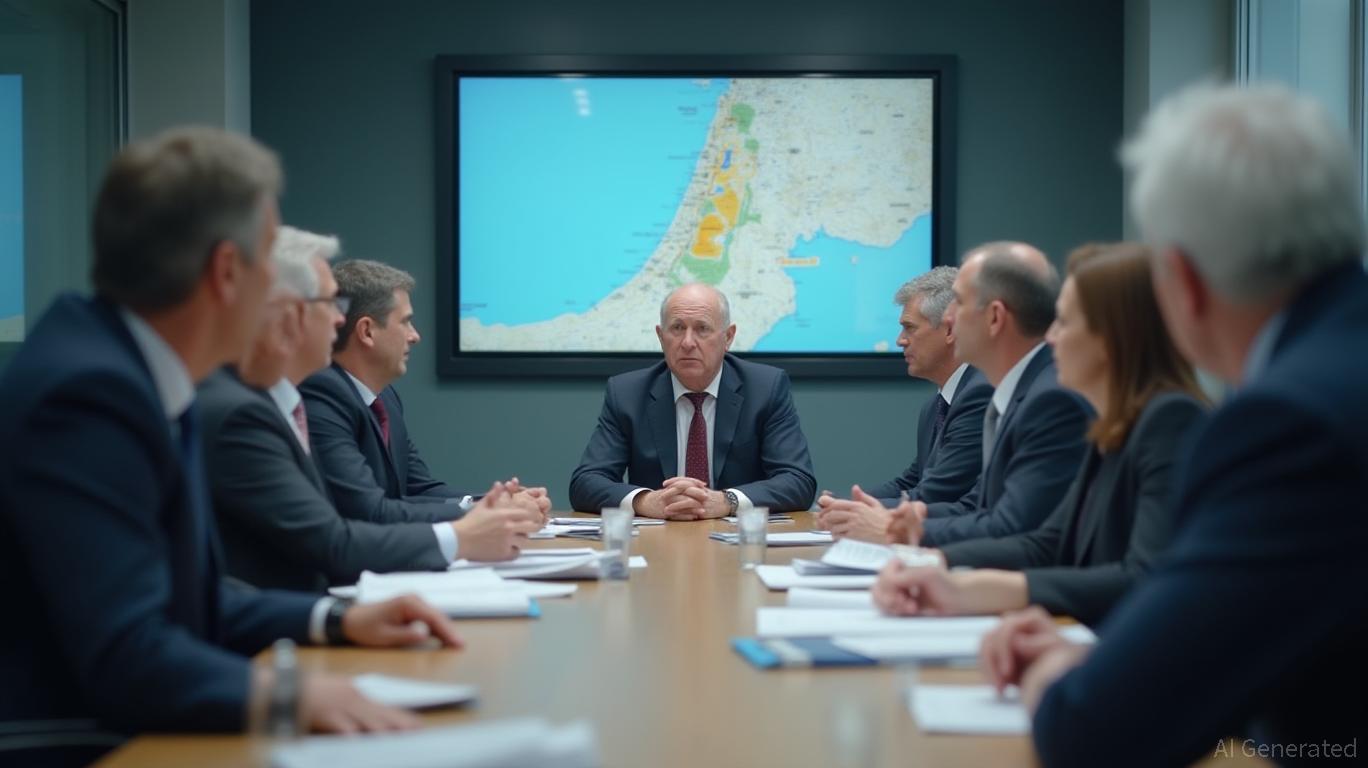 Dutch Pension Funds Ditch Israeli Investments Over Human Rights Concerns