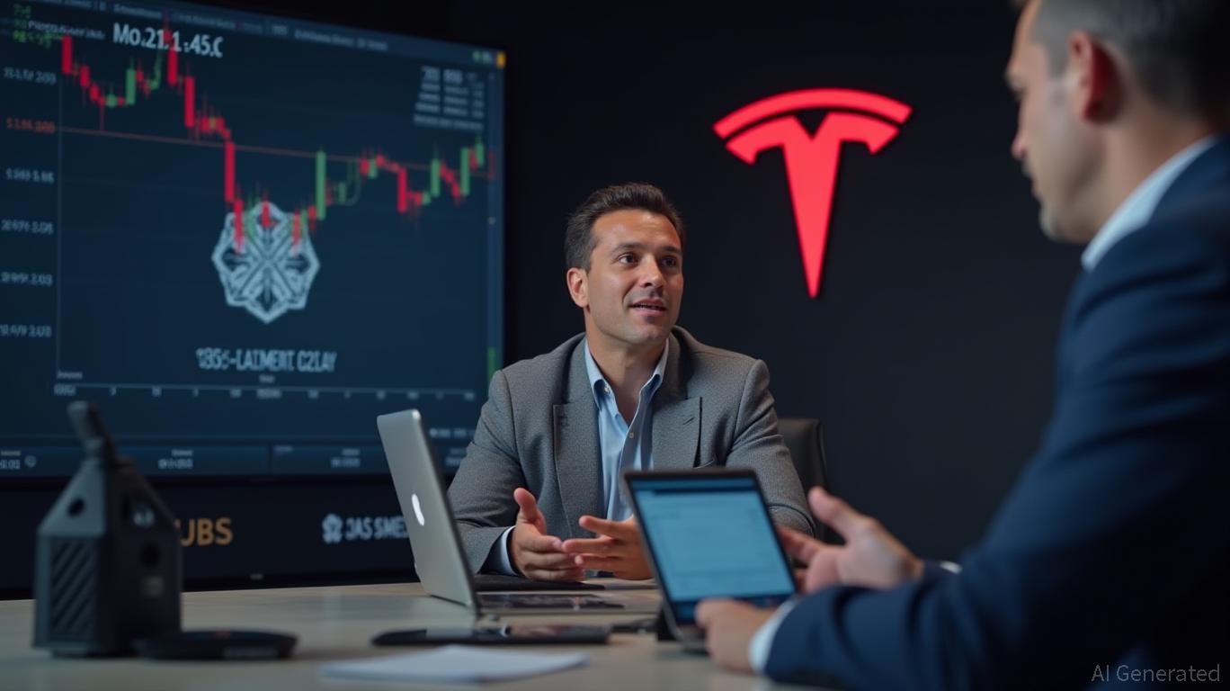 UBS raises Tesla Inc target price to $247 from $215