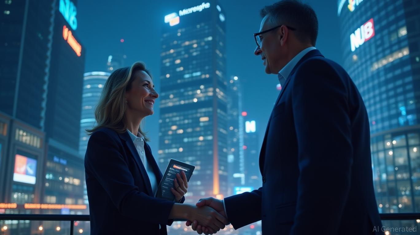 Nebius Group's Valuation After Microsoft Deal: Is it Overvalued or Undervalued?