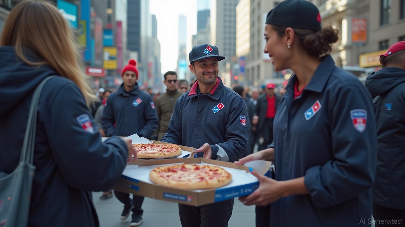 Domino's Expands Global Partnership with DoorDash in Canada, Offering Convenient Delivery to Nearly 300 Cities