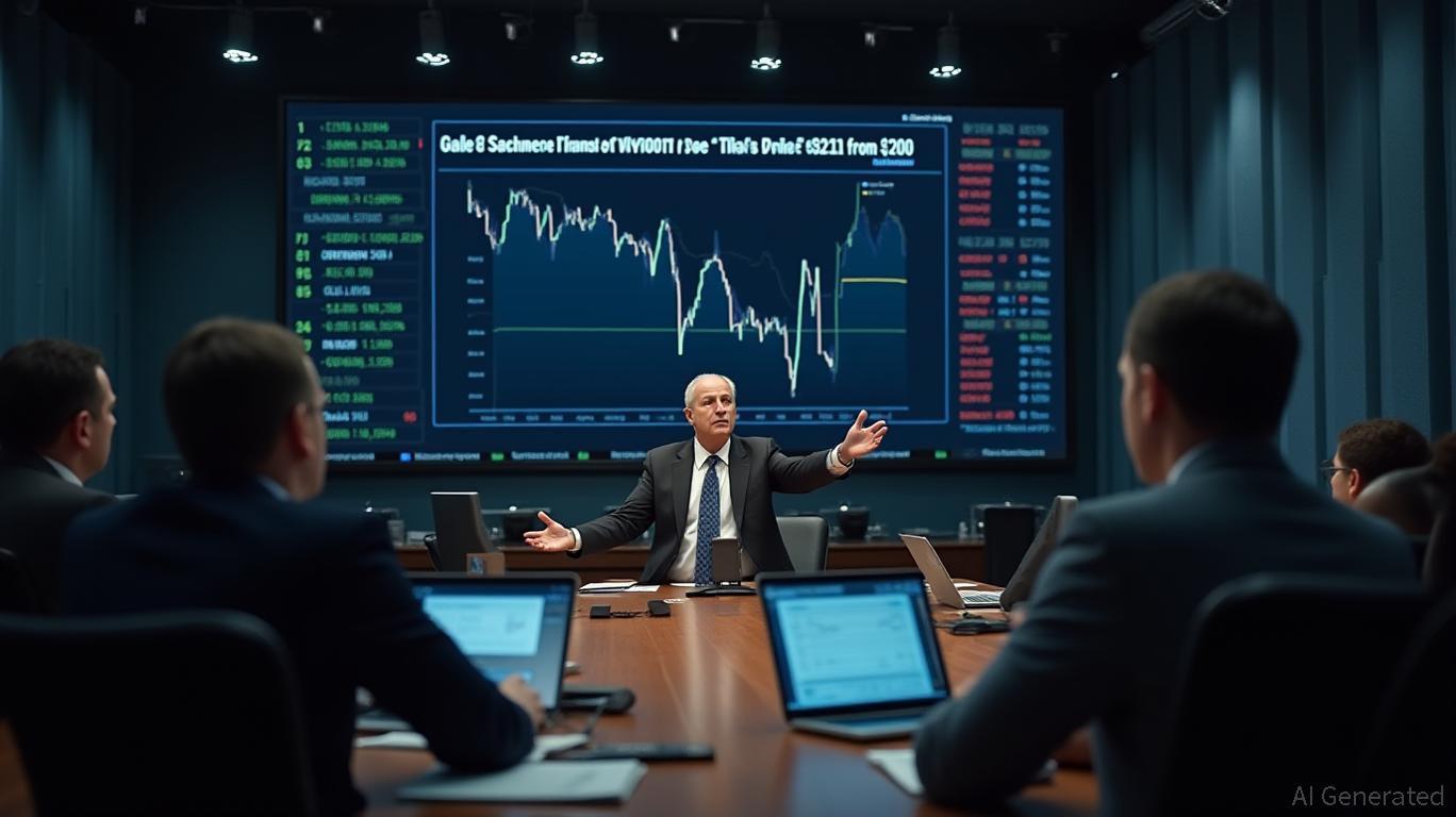 Goldman Sachs raises target price of Nvidia to $210 from $200