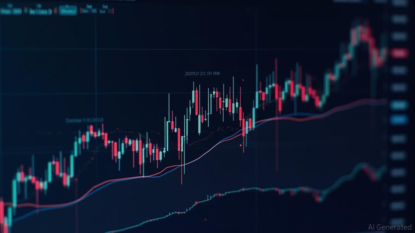 American Strategic: Bollinger Bands Expand Downward, Bearish Marubozu on 15min Chart