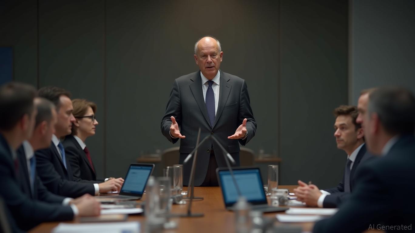 ECB Executives Downplay Chances of Further Interest Rate Cuts