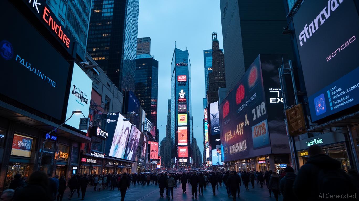 AI Stocks Lead the Way: Palantir, DoorDash, and Emcor Break Out