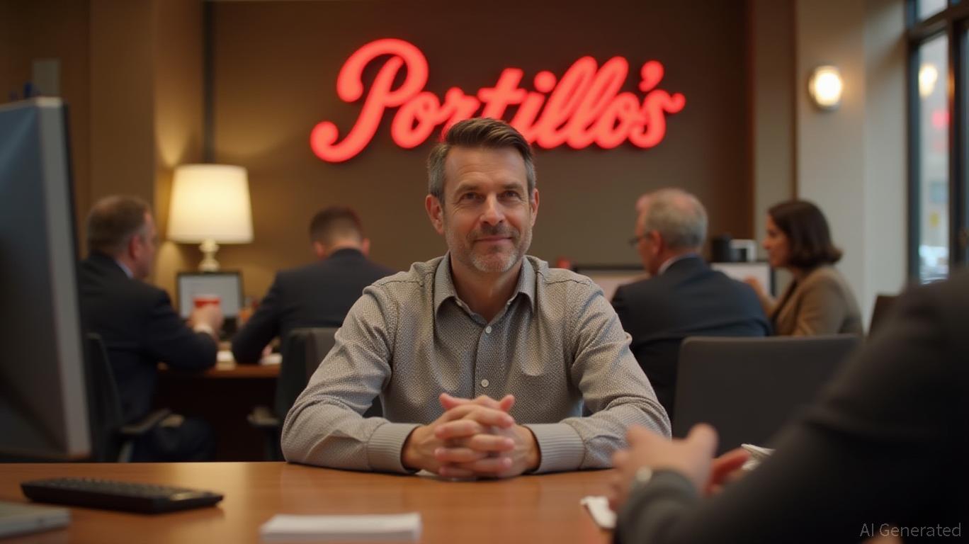 Portillo's Announces Q3 2025 Earnings Webcast on November 4th