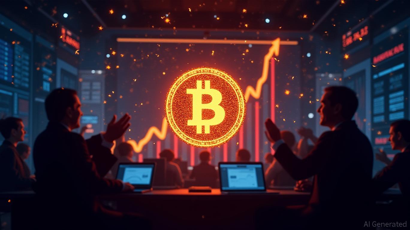 Bitcoin hits new all-time high again at $125,800