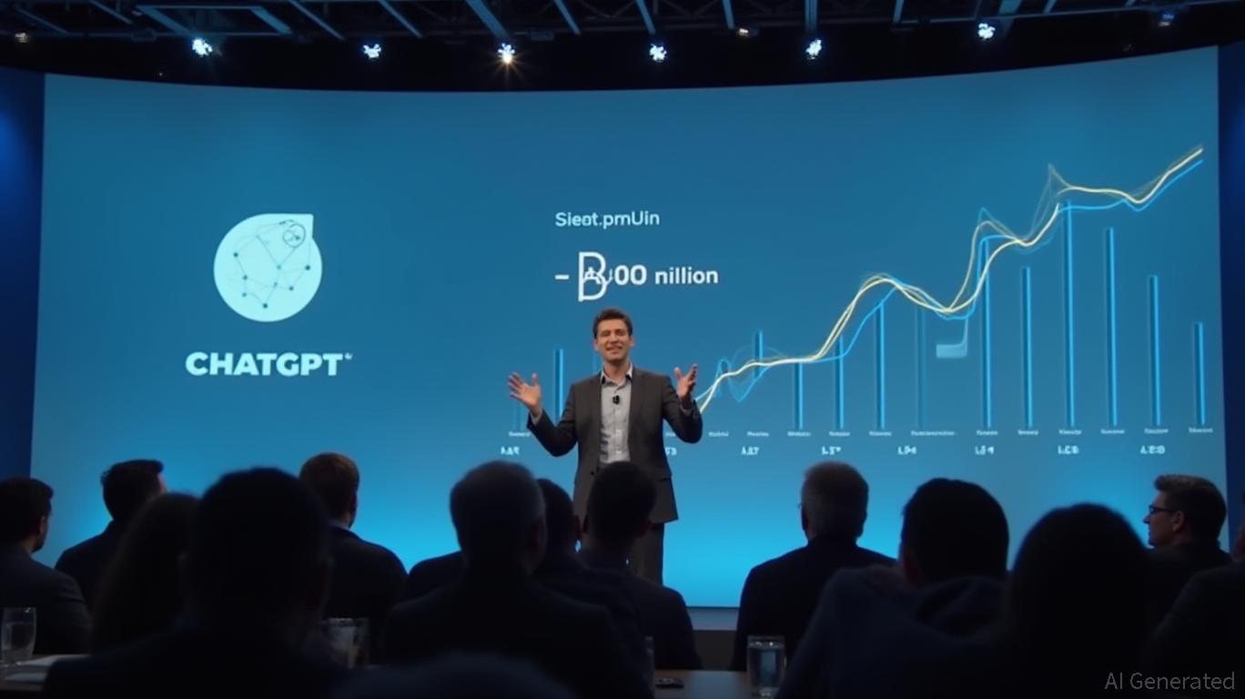 OpenAI's ChatGPT Hits 800M Weekly Active Users, Sets New Record for Consumer Adoption