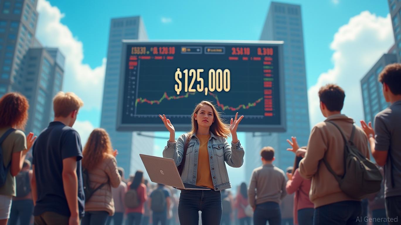 $126,000 Bitcoin reaches new all-time high!