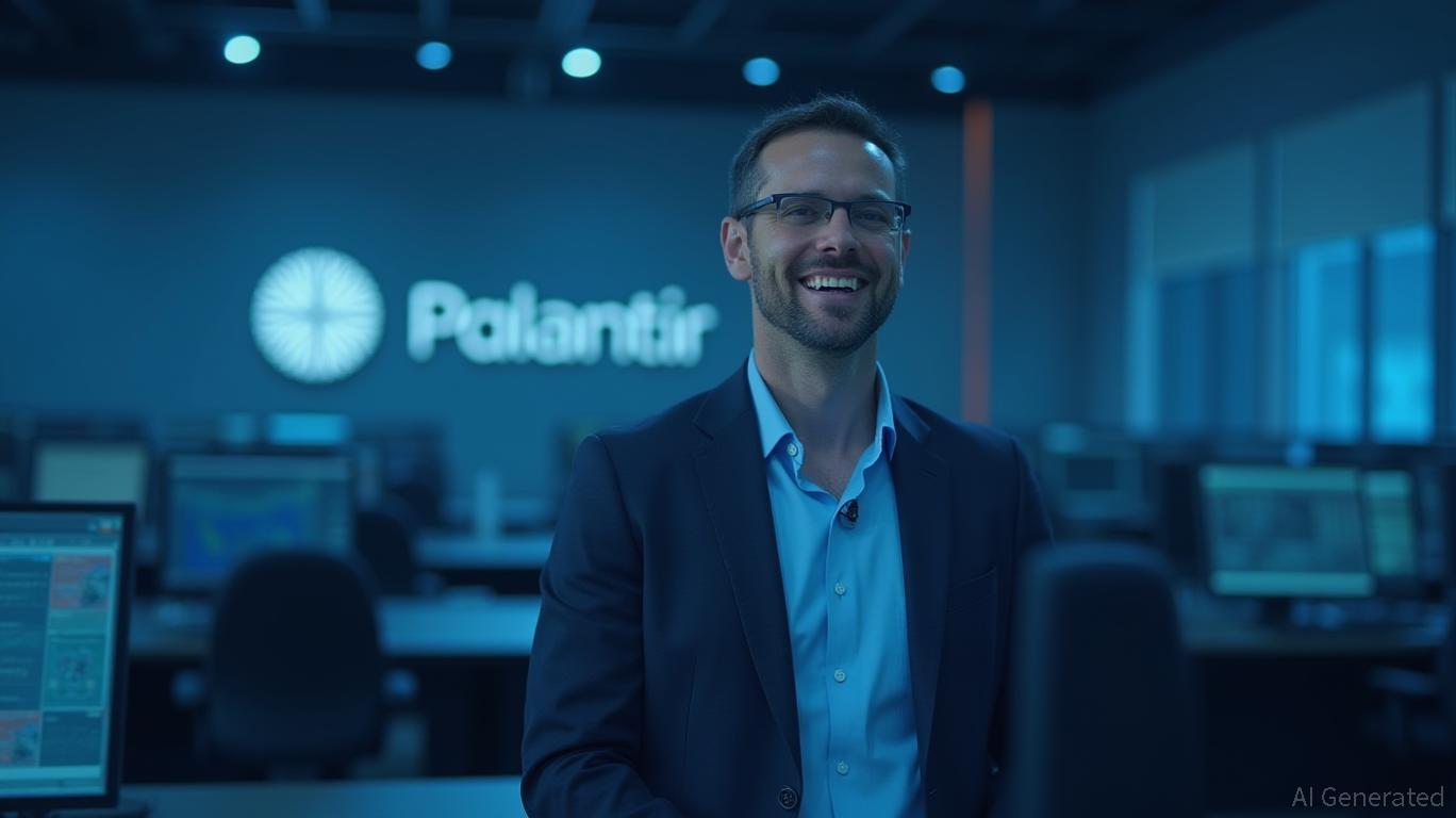 Palantir and OneMedNet Partner to Enhance Healthcare Data Platform with AI Technology.
