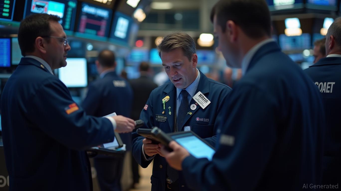 Industrial Stocks Surge as Investors Bet on Resilient Economy Amid Government Shutdown and Inflation Concerns