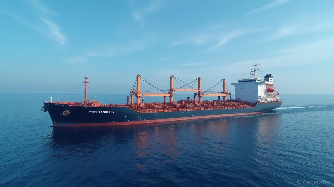 Pyxis Tankers: A Higher Valuation for Greece-Based Product Tanker Company