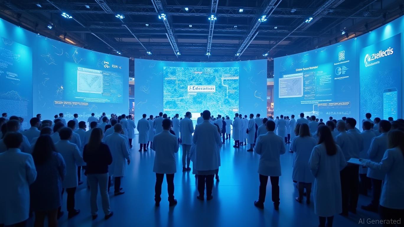 Cellectis Presents Promising Gene Therapy and TALE Base Editor Data at ESGCT Annual Congress