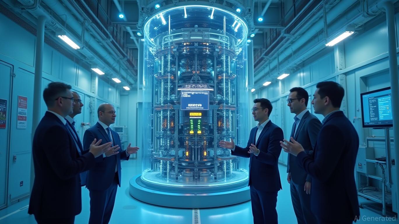 Ge Vernova, Hitachi Nuclear Energy, and Samsung C&T Form Alliance for BWRX-300 SMR Deployment