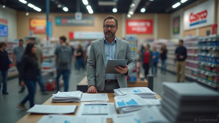 Benchmarking Costco and BJ's Wholesale: A Comparative Analysis