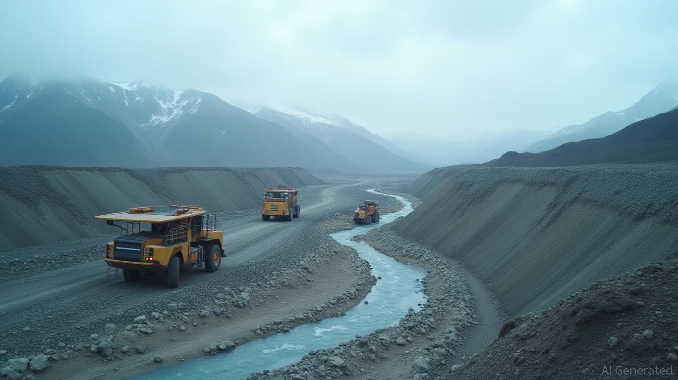 U.S. Government Takes 10% Stake in Canadian Mining Company Trilogy Metals for $35.6 Million, Boosts Domestic Critical Mineral Supplies