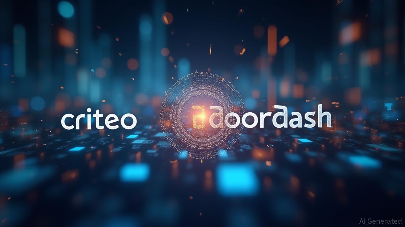 Criteo and DoorDash Forge Multi-Year Partnership for Expanded Advertising Capabilities